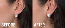 Load image into Gallery viewer, Earring Lifters for Stretched Earlobes - Wonderbacks