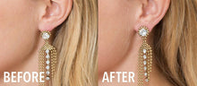 Load image into Gallery viewer, Earring Lifters for Stretched Earlobes - Wonderbacks
