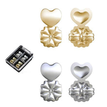 Load image into Gallery viewer, Earring Lifters for Stretched Earlobes - Wonderbacks
