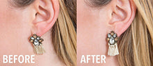 Load image into Gallery viewer, Earring Lifters for Stretched Earlobes - Wonderbacks