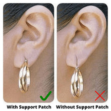 Load image into Gallery viewer, Instant Support Patches for Torn Earlobes - Wonderbacks
